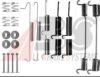 A.B.S. 0648Q Accessory Kit, brake shoes
